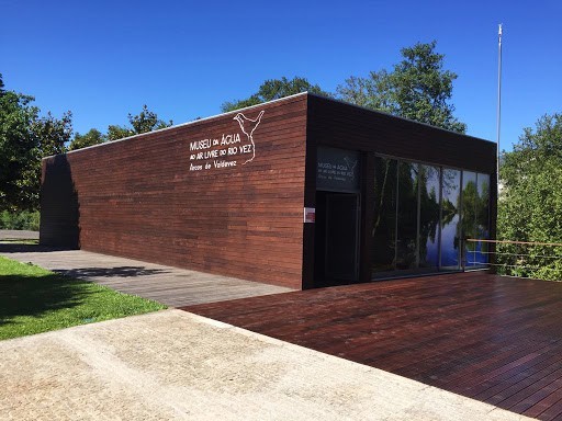 Museu da Água ao Ar Livre do Rio Vez