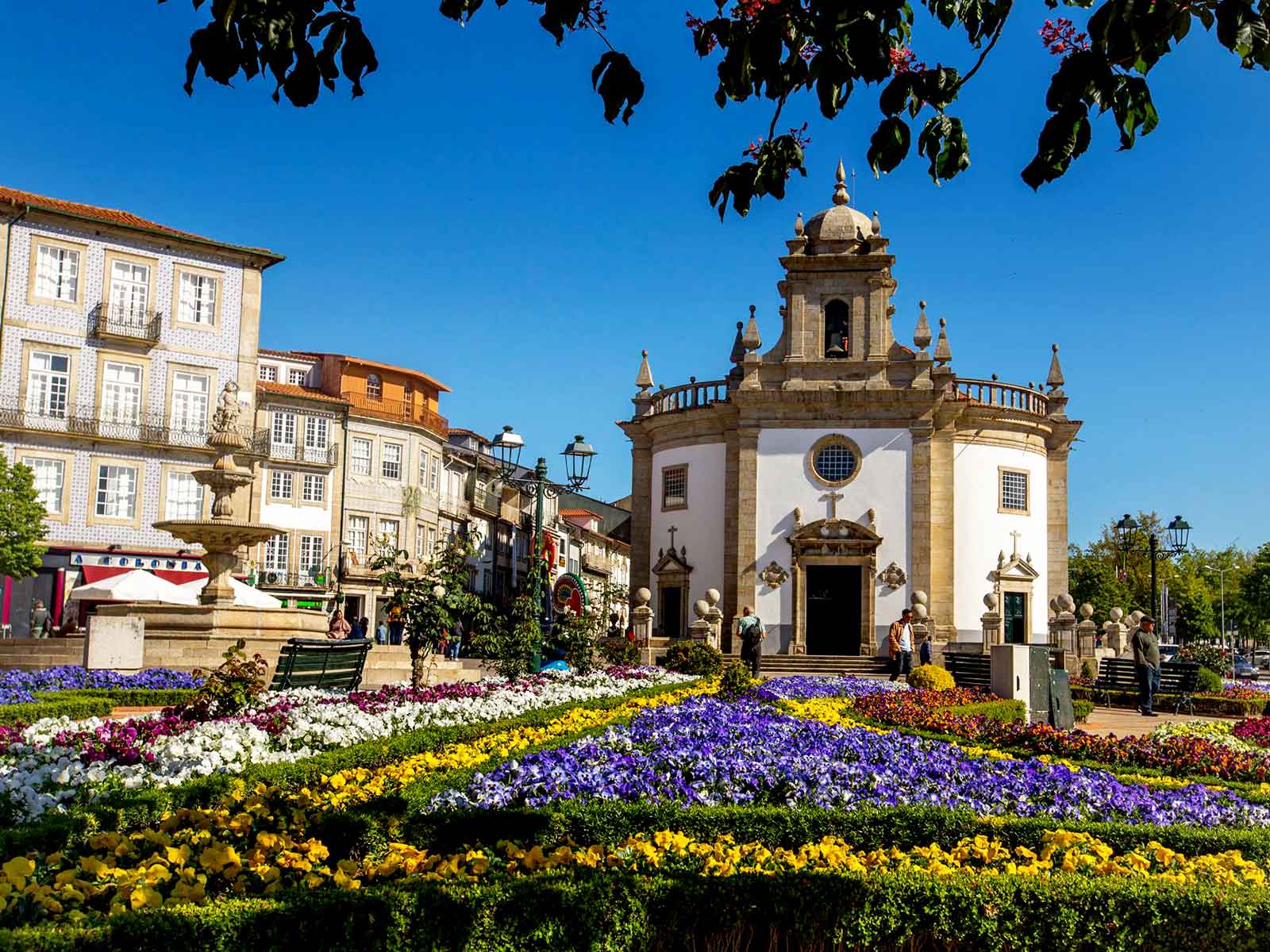 Templo do Senhor Bom Jesus da Cruz Barcelos