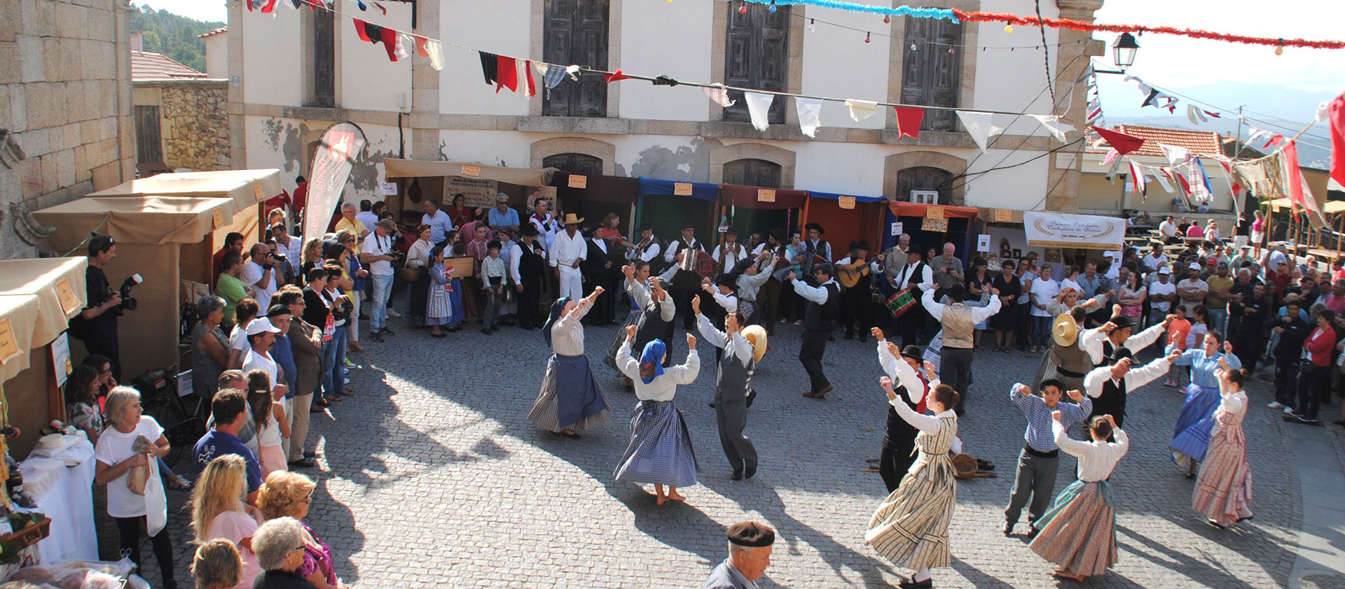 Festa das Vindimas em Barcos