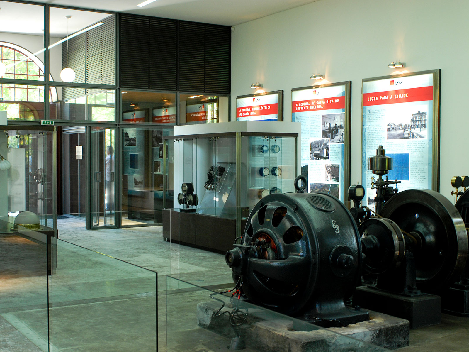 Museu Hidroelétrico de Santa Rita