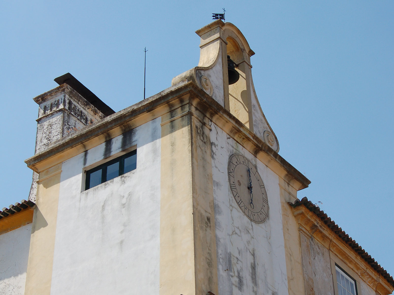 Torre do Relógio - Miradouro do Tempo